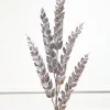 Decorator's Warehouse 34.5" Glitter Ruscus Branch > Christmas Sprays|Christmas Decor