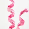 Decorator's Warehouse 30" Glossy Frizzy Curly Ball Spray - Pink > Santa'S Sweet Shoppe|2026 New Additions