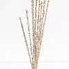 Decorator's Warehouse 34" Gold Bead Spray > Christmas Sprays|Christmas Decor