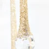 Decorator's Warehouse 26" Gold Glass Drop Ornament Spray > Christmas Sprays|Christmas Decor