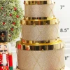 Decorator's Warehouse 8.5" Gold Glitter Drum > Kristin'S Picks|Nutcracker