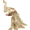Decorator's Warehouse 28" Gold Peacock - Mark Roberts > Mark Roberts