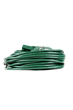 Decorator's Warehouse 40' Green Extension Cord > Outdoor Lighting|Accessories