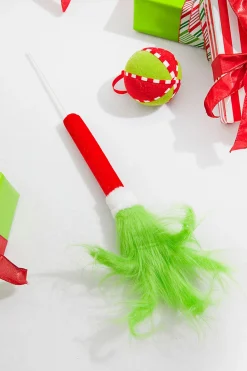 Decorator's Warehouse 28” Green Monster Hand Pick > Storyville|Christmas Sprays