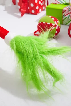 Decorator's Warehouse 28” Green Monster Hand Pick > Storyville|Christmas Sprays