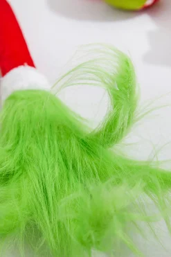 Decorator's Warehouse 28” Green Monster Hand Pick > Storyville|Christmas Sprays