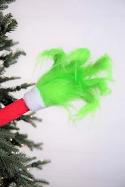 Decorator's Warehouse 28” Green Monster Hand Pick > Storyville|Christmas Sprays