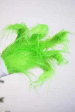 Decorator's Warehouse 28” Green Monster Hand Pick > Storyville|Christmas Sprays