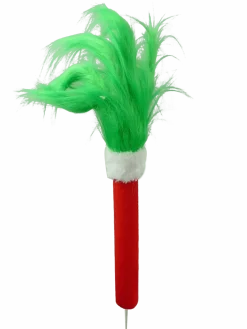 Decorator's Warehouse 28” Green Monster Hand Pick > Storyville|Christmas Sprays