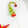 Decorator's Warehouse 33” Green Monster Hat Spray > Storyville|Christmas Sprays