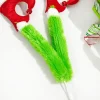 Decorator's Warehouse 30" Green Monster Legs Spray > Storyville|Christmas Sprays