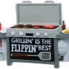 Decorator's Warehouse Grillin Personalizable Ornament > Personalized|Christmas Decor