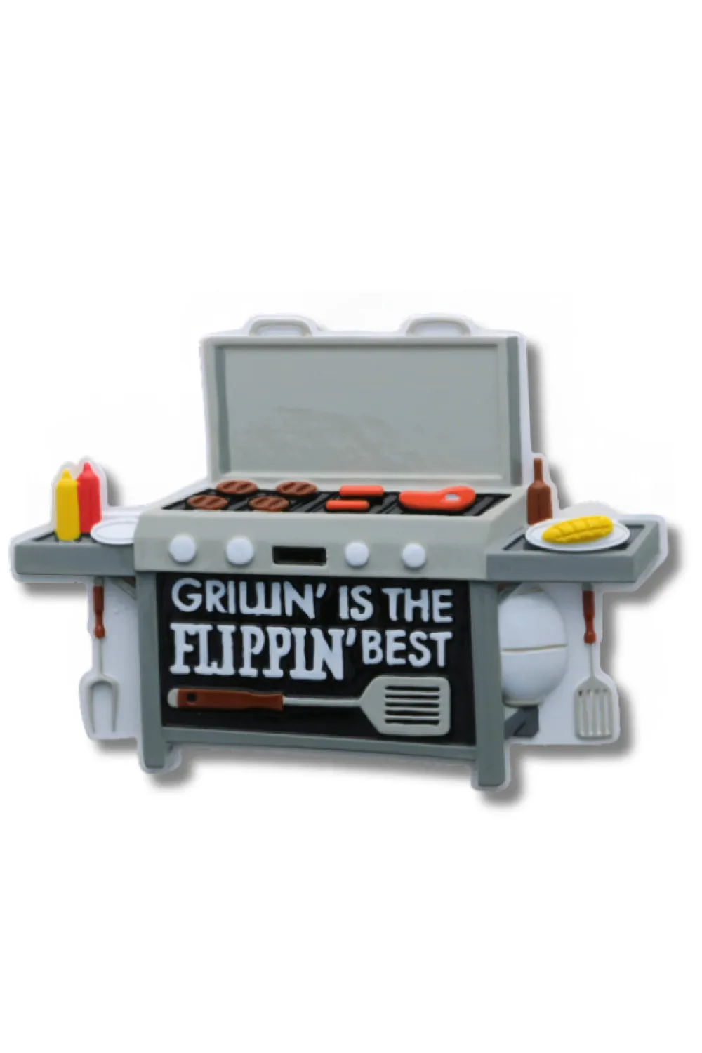 Decorator's Warehouse Grillin Personalizable Ornament > Personalized|Christmas Decor