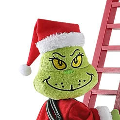 Decorator's Warehouse 40" Grinch Climber > Christmas Decor|Mr. Christmas