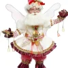 Decorator's Warehouse 22" Gumdrop Fairy on Base - Mark Roberts > Mark Roberts