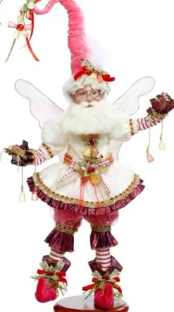 Decorator's Warehouse 22" Gumdrop Fairy on Base - Mark Roberts > Mark Roberts