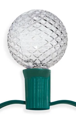 Decorator's Warehouse G50 Wonderful LED SMD Bulb (25 bulbs/bag) - Faceted, Cool White > Outdoor Lighting|Led Light Bulbs