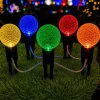 Decorator's Warehouse G50 Wonderful LED SMD Bulb (25 bulbs/bag) - Faceted, Multi > Outdoor Lighting|Led Light Bulbs