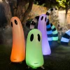 Decorator's Warehouse Halloween Lawn Ghosts Inflatables - Set up 3 > Halloween|Halloween