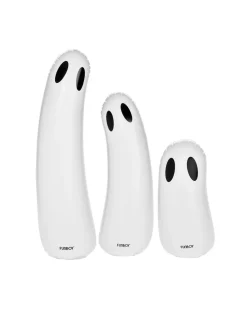 Decorator's Warehouse Halloween Lawn Ghosts Inflatables - Set up 3 > Halloween|Halloween