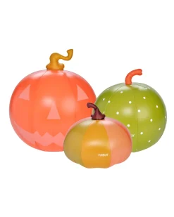 Decorator's Warehouse Halloween Pumpkins Inflatables - Set of 3 > Halloween|Halloween