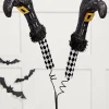 Decorator's Warehouse 27” Halloween Witch Boots Spray > Halloween|Halloween