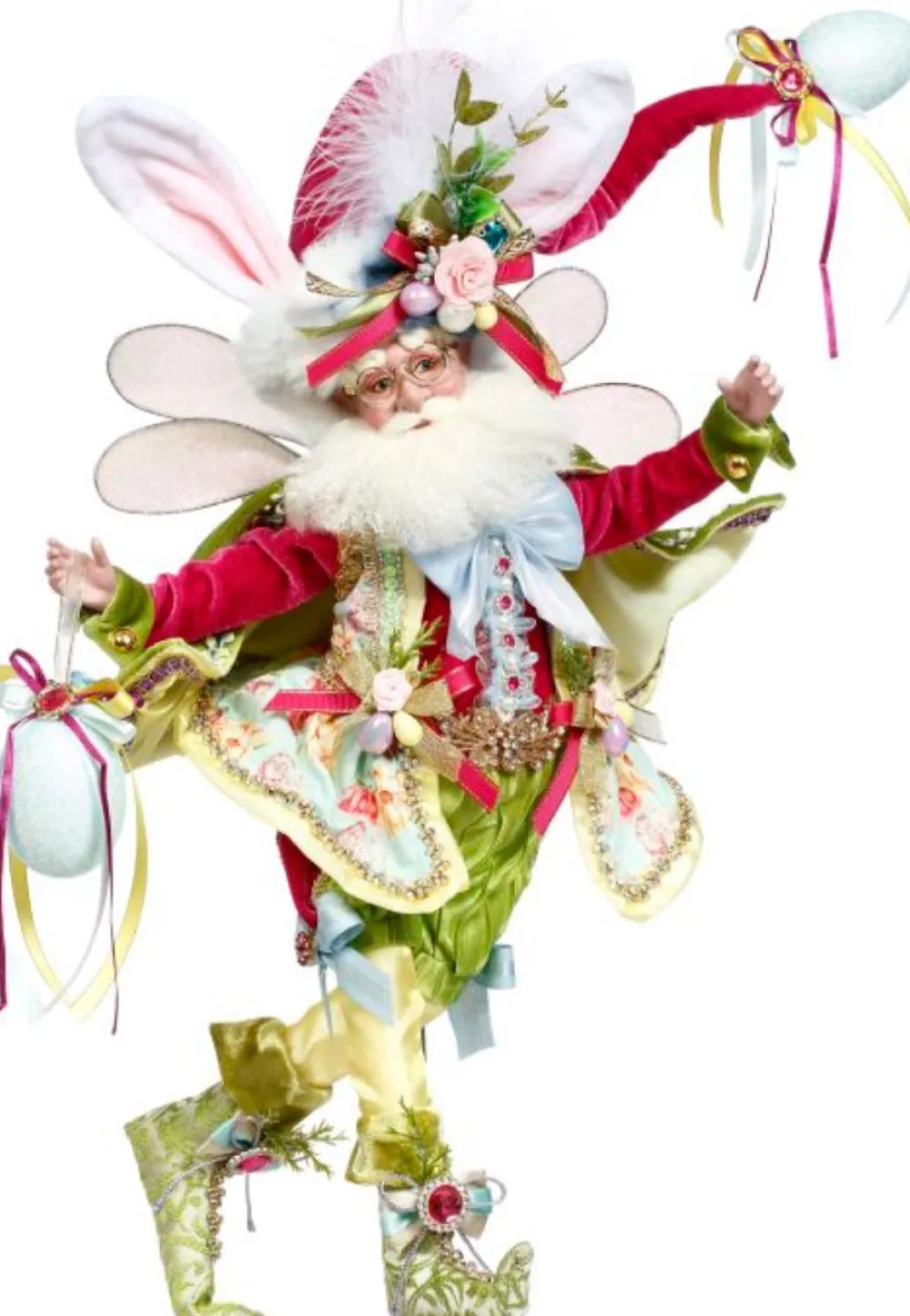 Decorator's Warehouse 17" Happy Easter Fairy - Mark Roberts > Mark Roberts Easter|Mark Roberts Spring