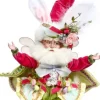 Decorator's Warehouse 11.5" Happy Easter Fairy - Mark Roberts > Mark Roberts Easter|Mark Roberts Spring