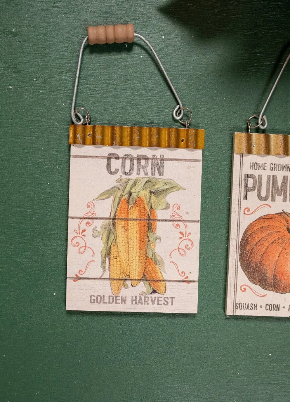 Decorator's Warehouse Harvest Hanger > Fall Decor|Fall Decor