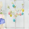 Decorator's Warehouse 2'H B/O Lighted Easter Tabletop Tree w/ 58 WW Micro LED Lights > Easter Table Decor|Easter Decor