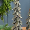 Decorator's Warehouse 23" Highlands Tree > Winter Woodland|Tabletop & Accent Trees