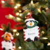 Decorator's Warehouse Holiday Character Name Christmas Ornaments > Christmas Ornaments|Christmas Decor
