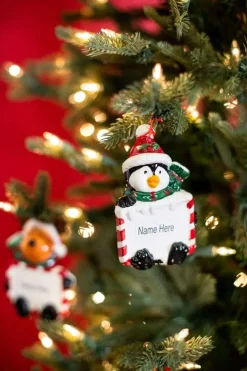 Decorator's Warehouse Holiday Character Name Christmas Ornaments > Christmas Ornaments|Christmas Decor