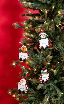 Decorator's Warehouse Holiday Character Name Christmas Ornaments > Christmas Ornaments|Christmas Decor