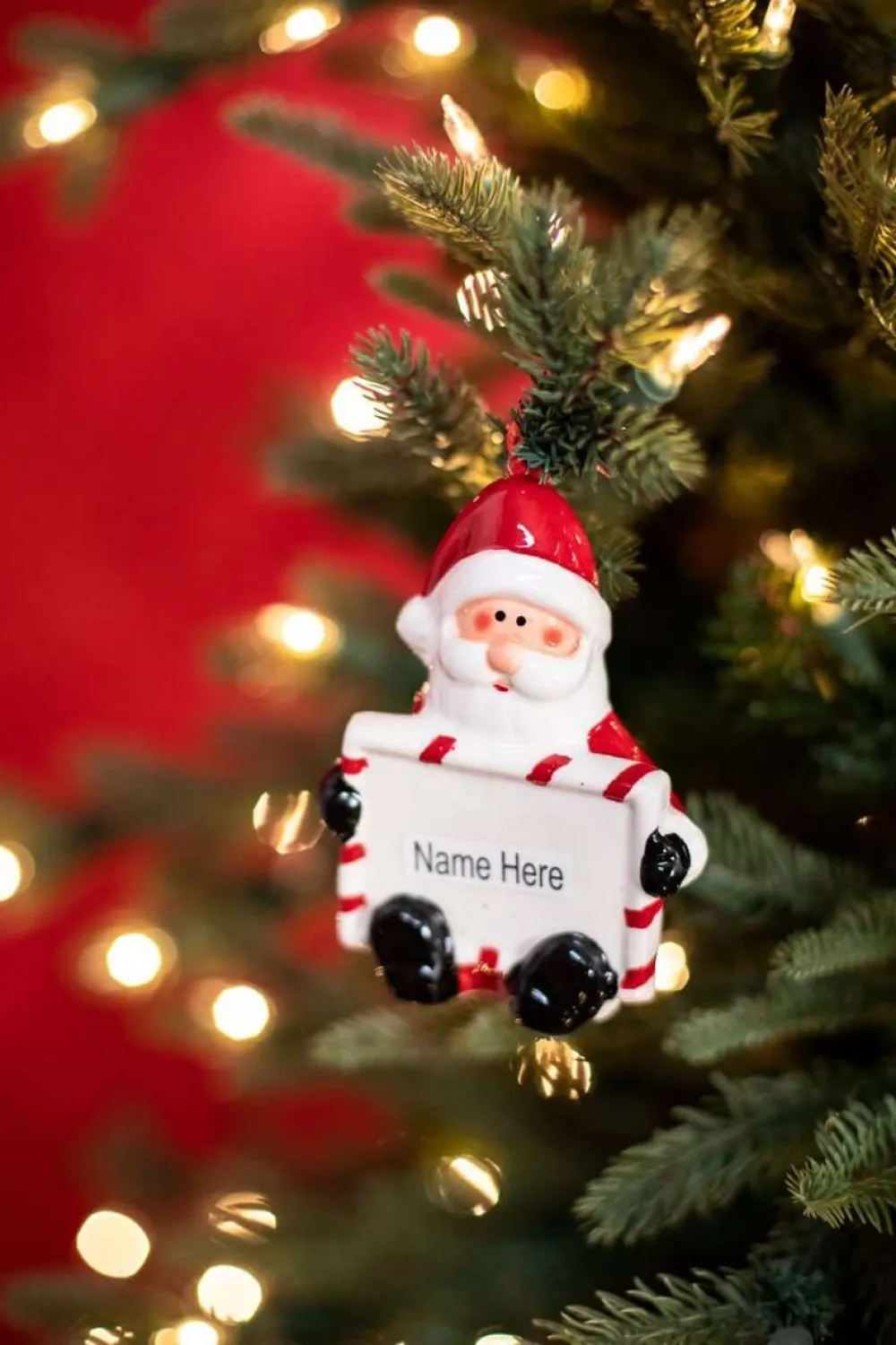 Decorator's Warehouse Holiday Character Name Christmas Ornaments > Christmas Ornaments|Christmas Decor