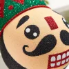 Decorator's Warehouse 8.5" Holiday Nutcracker Red & Green Ornament > Christmas Ornaments|Nutcracker
