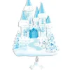 Decorator's Warehouse 6" Ice Castle Customizable Ornament > Christmas Ornaments|Christmas Decor