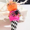 Decorator's Warehouse 12" Ice Cream Ornament - Pink > Halloween|Halloween