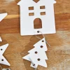 Decorator's Warehouse 6" Icon Dangle Ornament > Christmas Ornaments|Christmas Ornaments