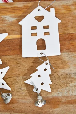 Decorator's Warehouse 6" Icon Dangle Ornament > Christmas Ornaments|Christmas Ornaments