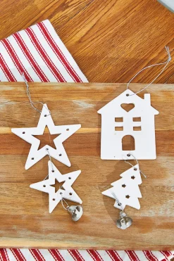 Decorator's Warehouse 6" Icon Dangle Ornament > Christmas Ornaments|Christmas Ornaments