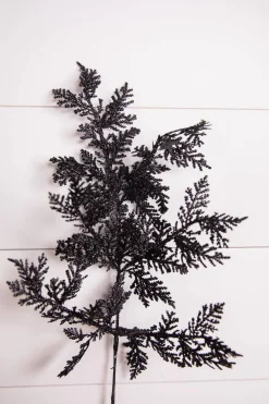 Decorator's Warehouse 19” Incense Cedar Glitter Spray > Nutcracker|Christmas Sprays