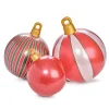 Decorator's Warehouse Inflatable Christmas Ornaments - Set of 3 > Christmas Decor|Christmas Accents