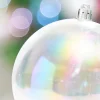 Decorator's Warehouse 4" Iridescent Ball Ornament > Retro Brites|Christmas Decor