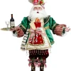 Decorator's Warehouse 25" Italian Chef Santa - Mark Roberts > Mark Roberts