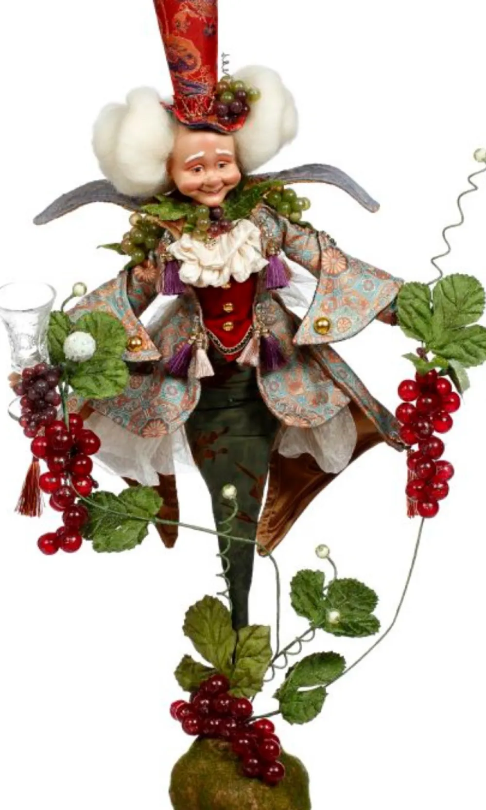Decorator's Warehouse 27.5" Jardine De Wine - Mark Roberts > Mark Roberts Spring