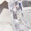 Decorator's Warehouse 6" Jewel Ornament - Silver > White Christmas|Jewels