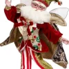 Decorator's Warehouse 16" Jingle and Mingle Fairy, Medium - Mark Roberts > Mark Roberts