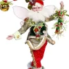 Decorator's Warehouse 17" Jingle Bells Fairy, Medium - Mark Roberts > Mark Roberts