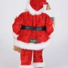 Decorator's Warehouse 19" Karen Didion Baby Jesus Santa > Santas & Angels|Karen Didion